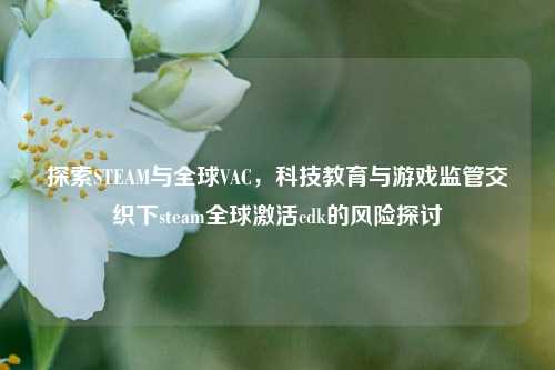 探索STEAM与全球VAC，科技教育与游戏监管交织下steam全球激活cdk的风险探讨